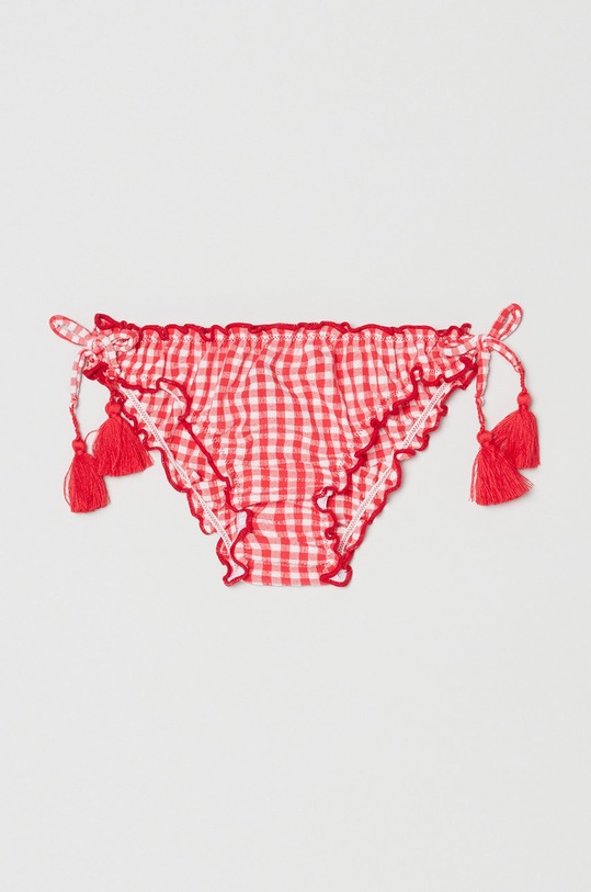 Dětské plavkové kalhotky OVS spodní červená 1443471.Kids.Beachwear