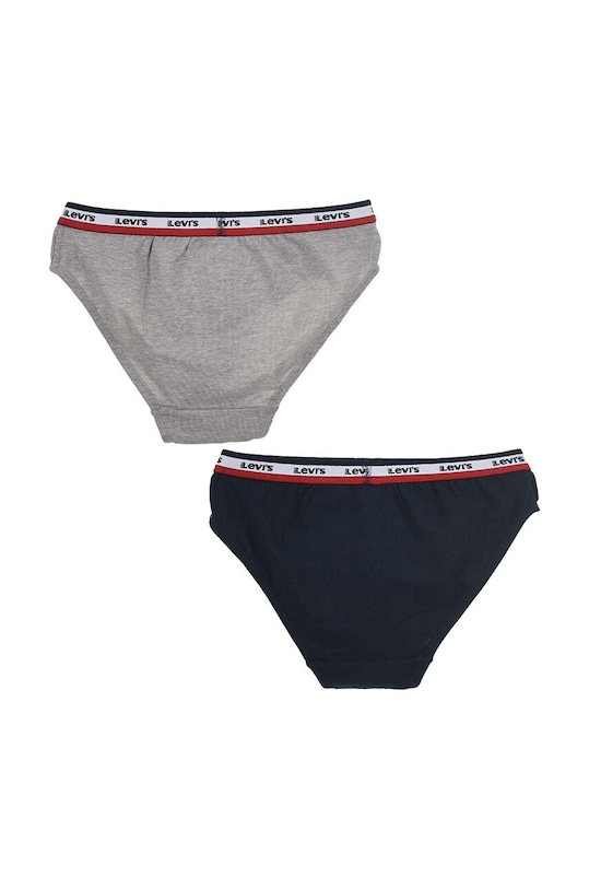 Levi's gyerek bugyi 2 db 4L0177.G kék AW23