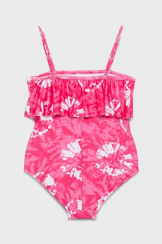 United Colors of Benetton costum de baie copii 33Q20I005.G roz SS22