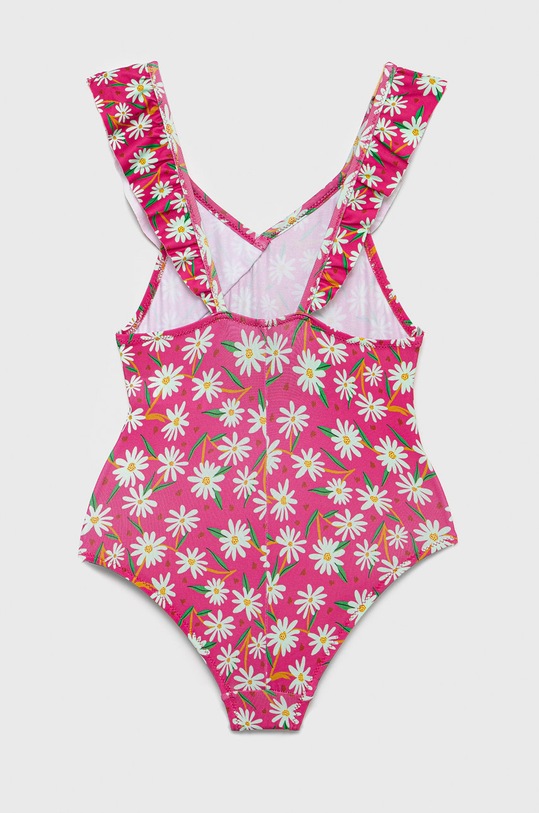 United Colors of Benetton strój kąpielowy dziecięcy 3KIY0I007.G fioletowy SS22