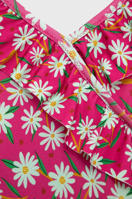 Dziewczynka United Colors of Benetton strój kąpielowy dziecięcy 3KIY0I007.G fioletowy