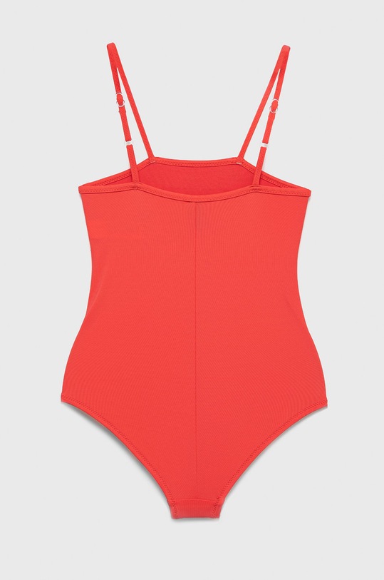 Dětské plavky United Colors of Benetton 3L030I003.G červená SS22