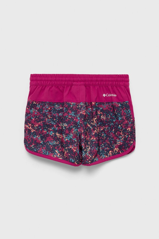 Columbia kratke hlače na plaži za otroke 1833201 roza SS22