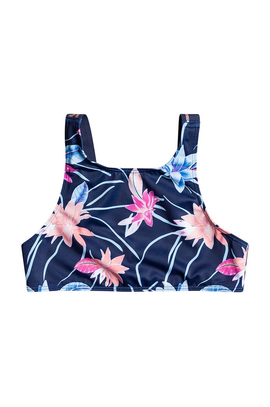 Roxy biustonosz kąpielowy dziecięcy miękka granatowy ERGKT03185
