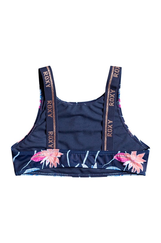 Roxy biustonosz kąpielowy dziecięcy ERGKT03185 granatowy SS22