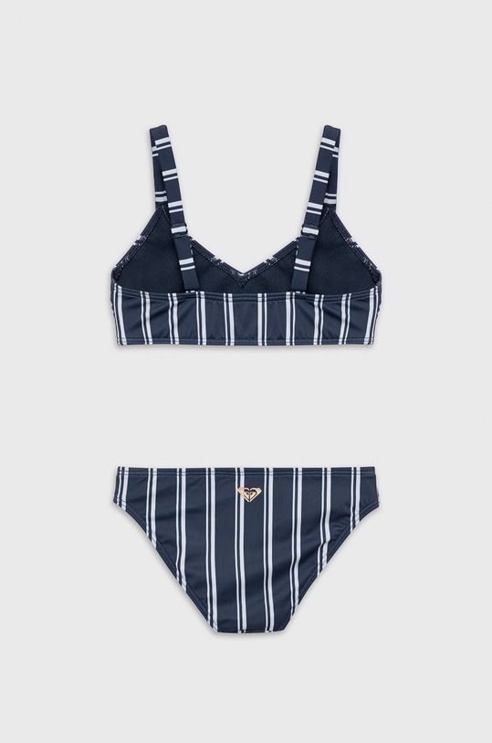 Roxy strój kąpielowy dziecięcy ERGX203398 granatowy SS22