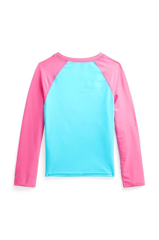 Polo Ralph Lauren longsleeve de baie pentru copii 311862062001 multicolor SS22
