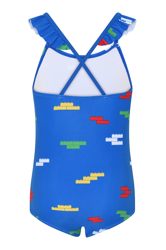 Lego Wear costum de baie copii 11010463 albastru SS22