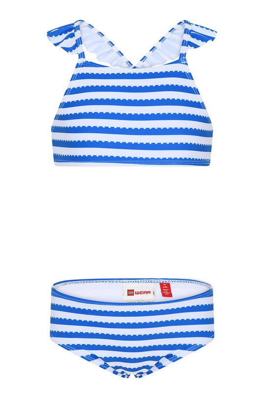 Detské plavky Lego Wear bez kostíc modrá 11010464