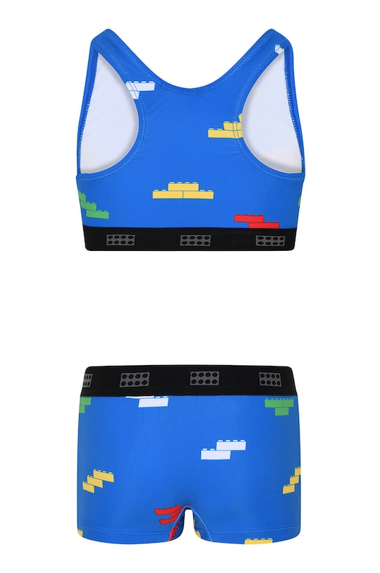 Lego Wear costum de baie copii 11010469 albastru SS22