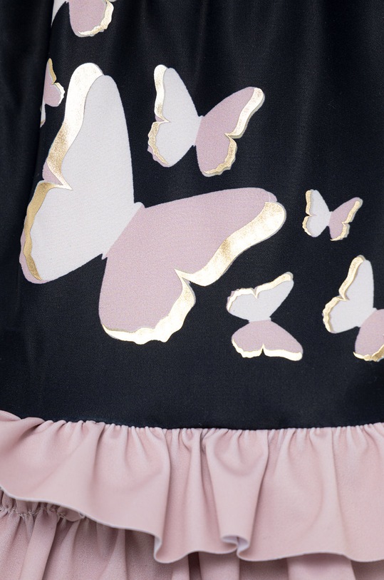 Момиче Детски цял бански Name it 13199763.DarkSapphi тъмносин