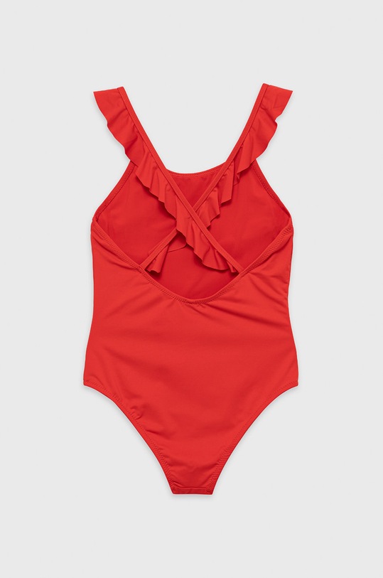 Jednodílné dětské plavky Pepe Jeans PGB10357.255 červená SS22