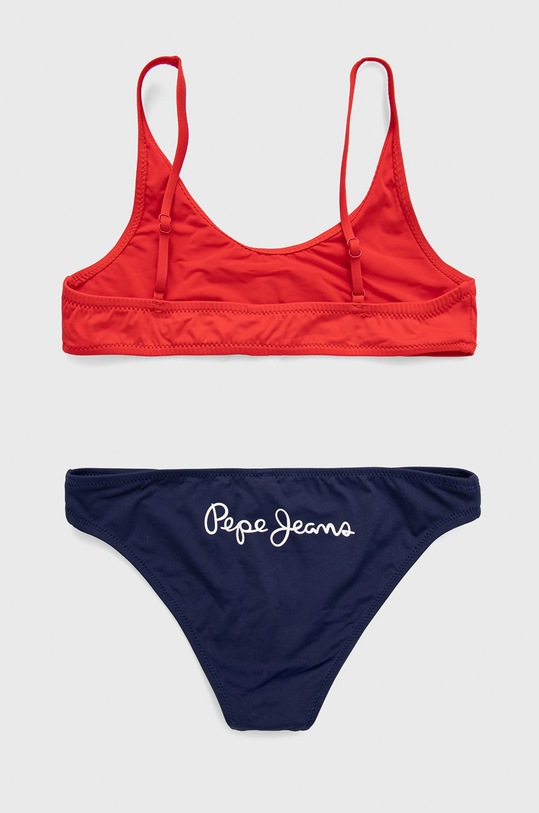 Pepe Jeans strój kąpielowy dziecięcy PGB10365.255 czerwony SS22