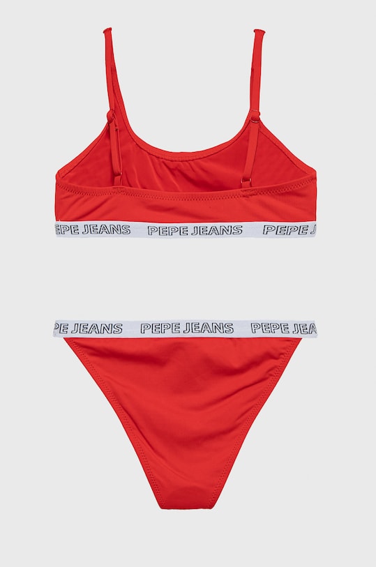 Pepe Jeans gyerek bikini PGB10370.255 piros SS22