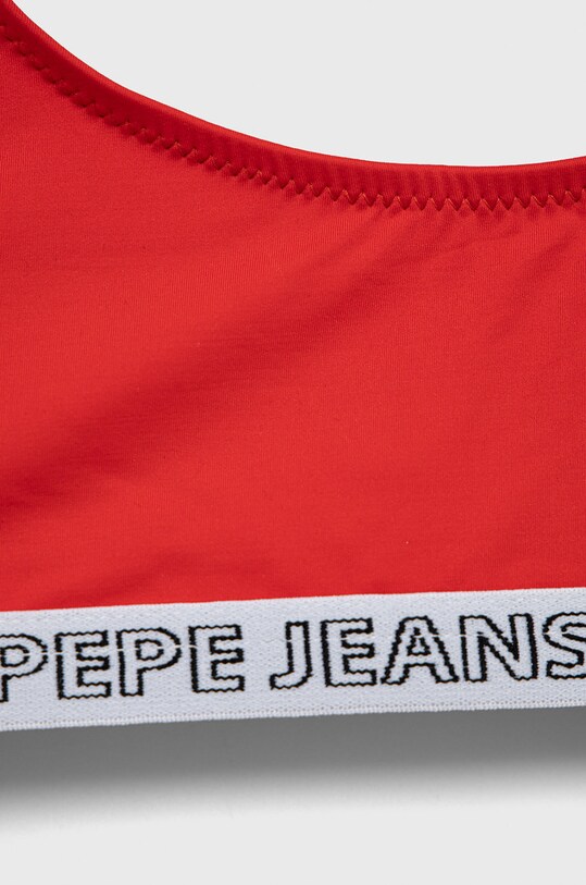 Lány Pepe Jeans gyerek bikini PGB10370.255 piros