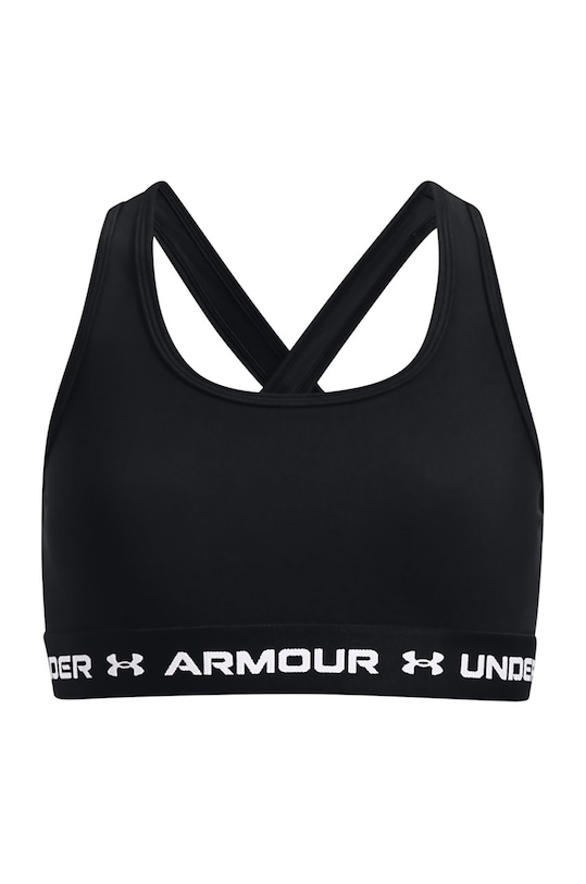 Under Armour biustonosz sportowy dziecięcy miękka czarny 1369971