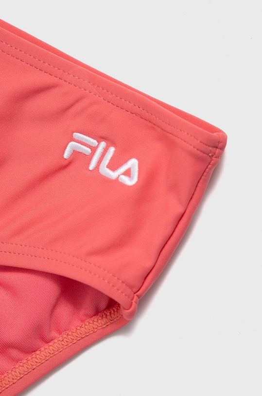 Παιδικό μαγιό δύο τεμαχίων Fila ροζ FAT0074