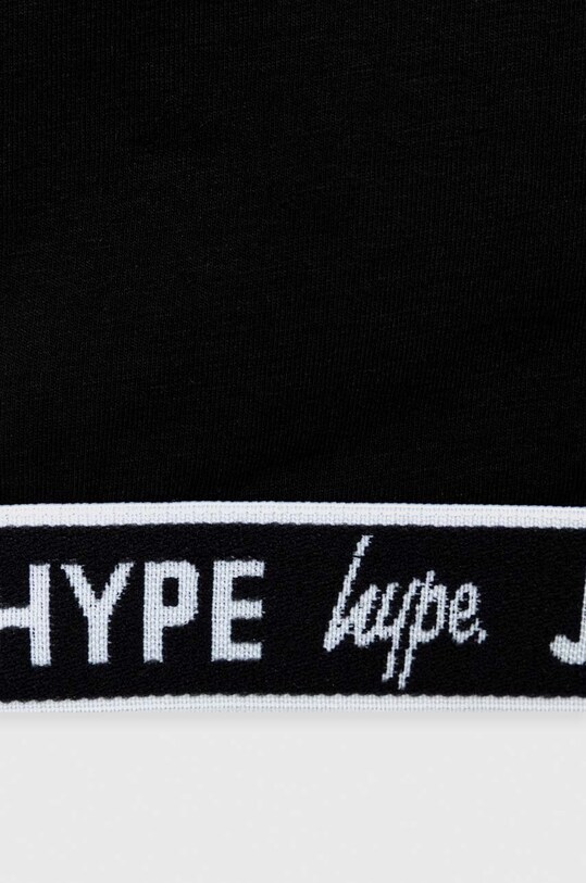 BIMBA Hype reggiseno e mutande bambino TWBT.349 nero