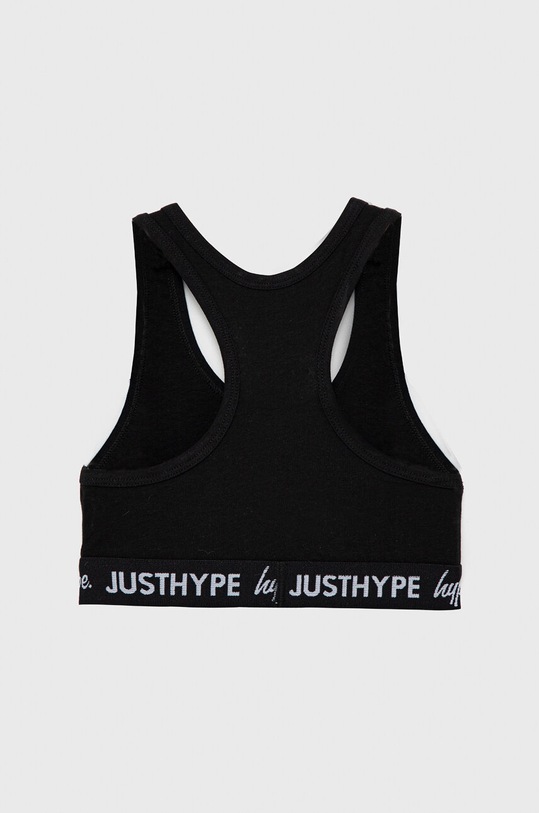 Fete Hype chiloti si sutien pentru fete TWBT.350 negru