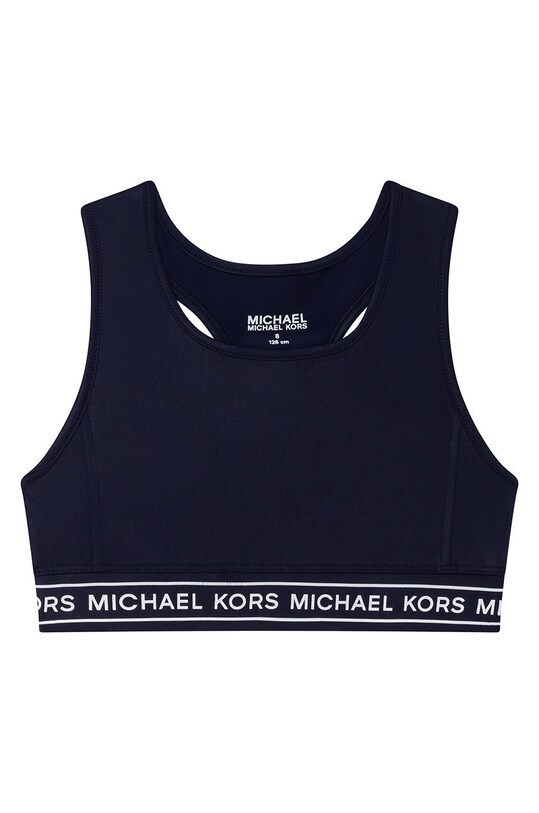 Michael Kors biustonosz sportowy dziecięcy R15105.114.150 miękka granatowy R15105.114.150