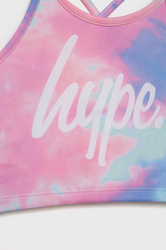 Fete Hype costum de baie pentru copii din două piese ZVLR.299 multicolor