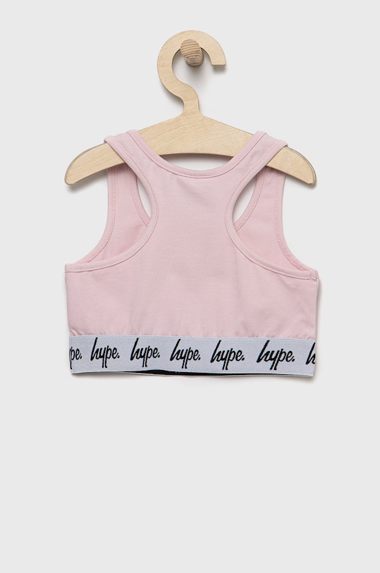 Hype biustonosz kąpielowy CORE21.114 różowy SS22