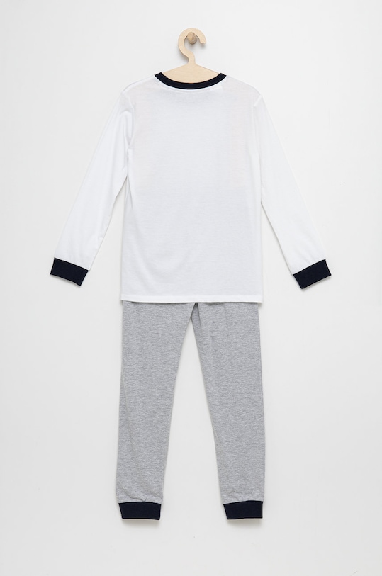 Guess piżama dziecięca H1BJ08.K8HM0 biały AW22