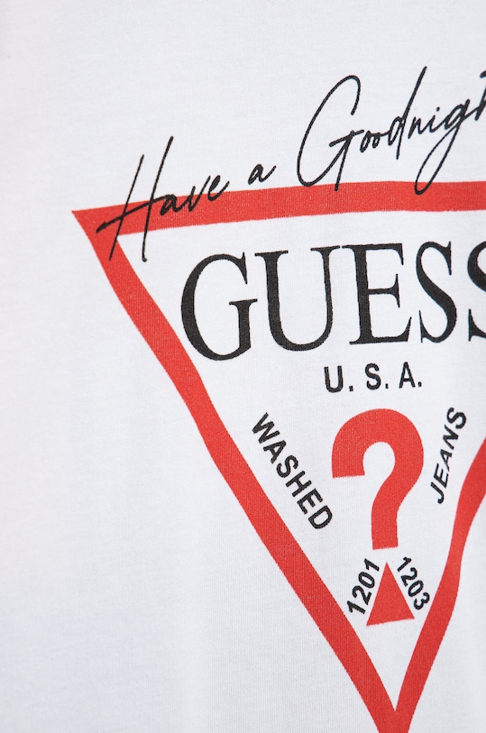 Chłopiec Guess piżama dziecięca H1BJ08.K8HM0 biały