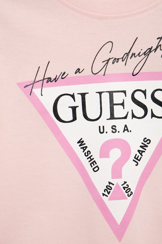 Детская пижама Guess розовый H1BJ08.K8HM0
