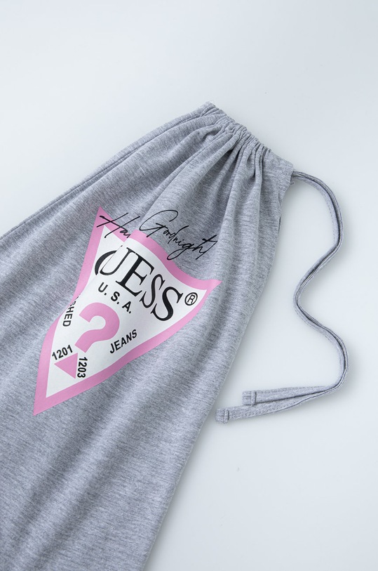 Guess piżama dziecięca H1BJ10.K8HM0 różowy