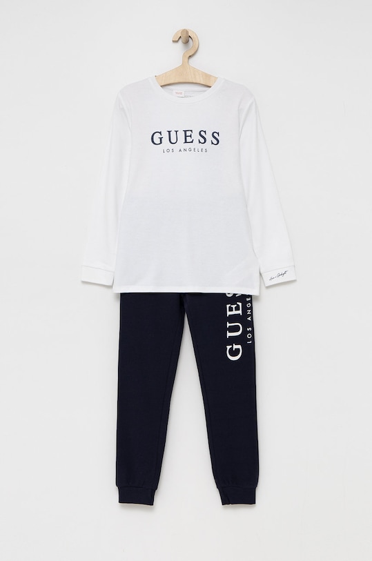 Детская пижама Guess комплект белый H1BJ11.KA6W0