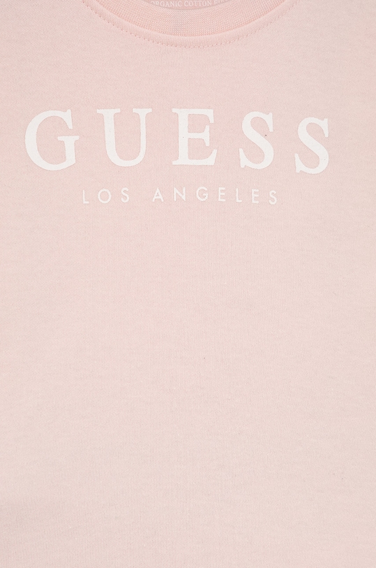 Dječaci Dječja pidžama Guess H1BJ11.KA6W0 roza