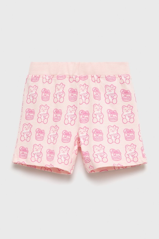 Dětské pyžamo Guess H1BT07.K8HM0 růžová