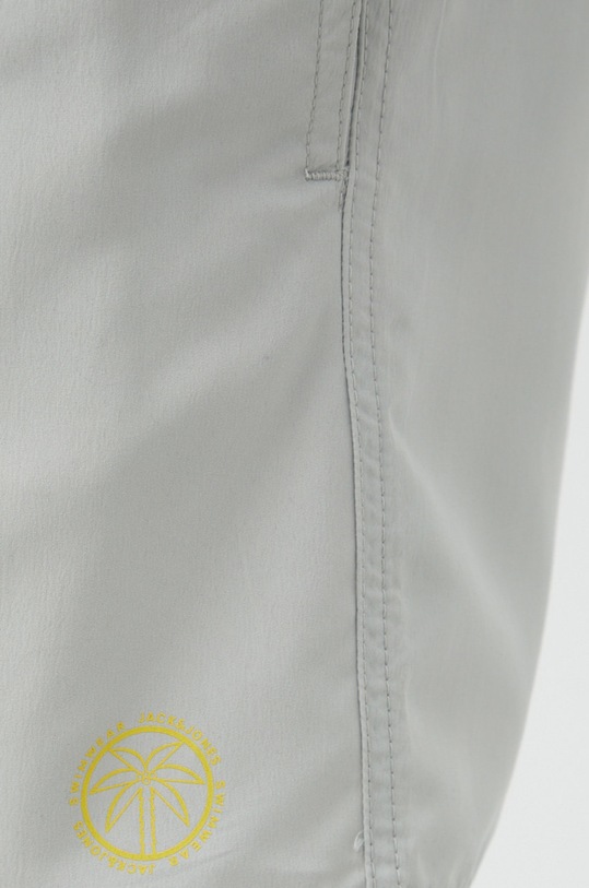 Oblečení Plavkové šortky Jack & Jones 12202956.Metal šedá