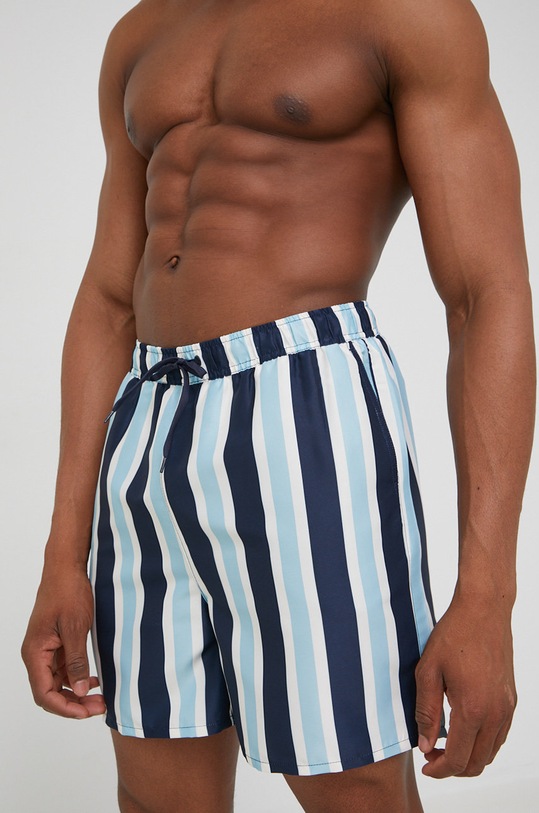 Resteröds szorty kąpielowe Planet friendly niebieski 17940.58