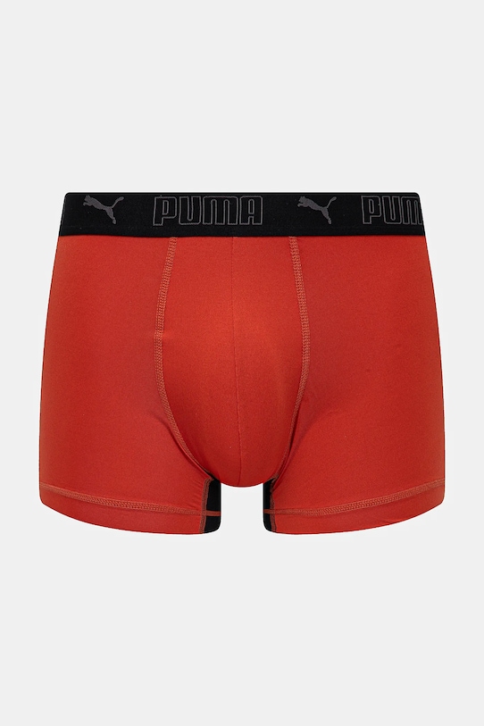 Puma boxeri 2-pack 935520 rosu SS25