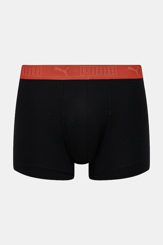 Îmbrăcăminte Puma boxeri 2-pack 935520 rosu