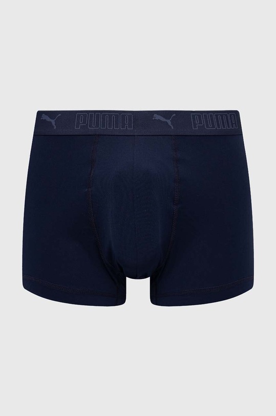 Odzież Puma bokserki 2-pack 935520 niebieski