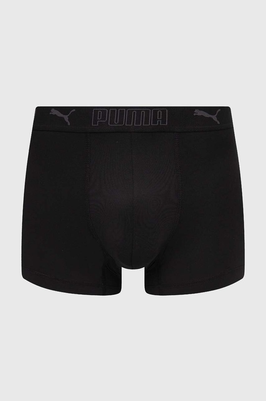 Boxerky Puma 2-pack 935520 černá SS25