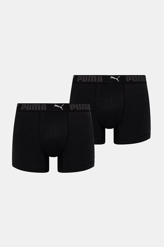 Puma boxeri 2-pack boxeri negru 935521