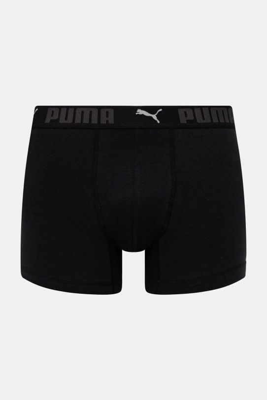 Puma boxeri 2-pack 935521 negru AW24