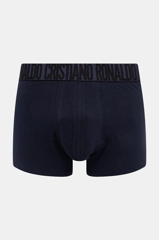 CR7 Cristiano Ronaldo bokserki (3-pack) 8100.49.2731 granatowy SS22