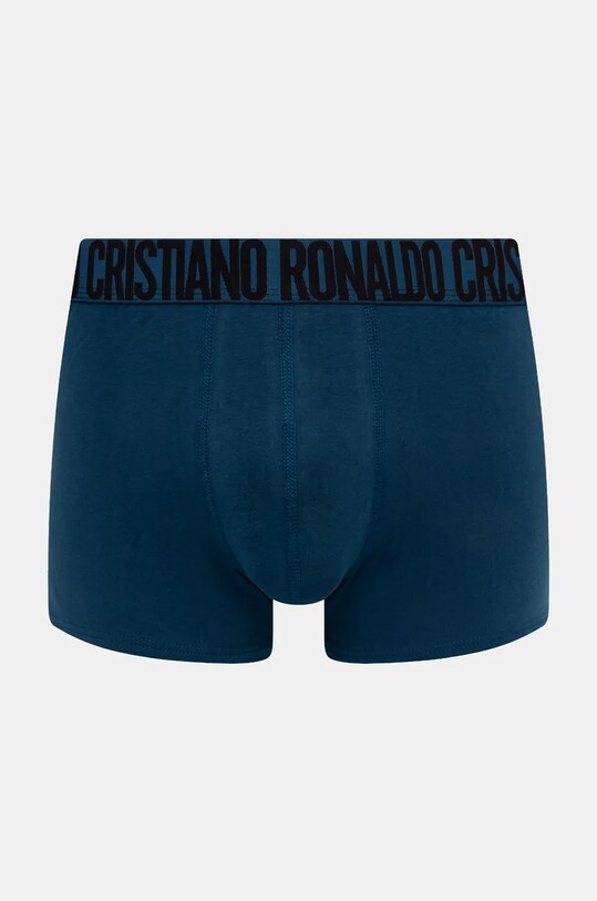 CR7 Cristiano Ronaldo bokserki (3-pack) granatowy 8100.49.2731
