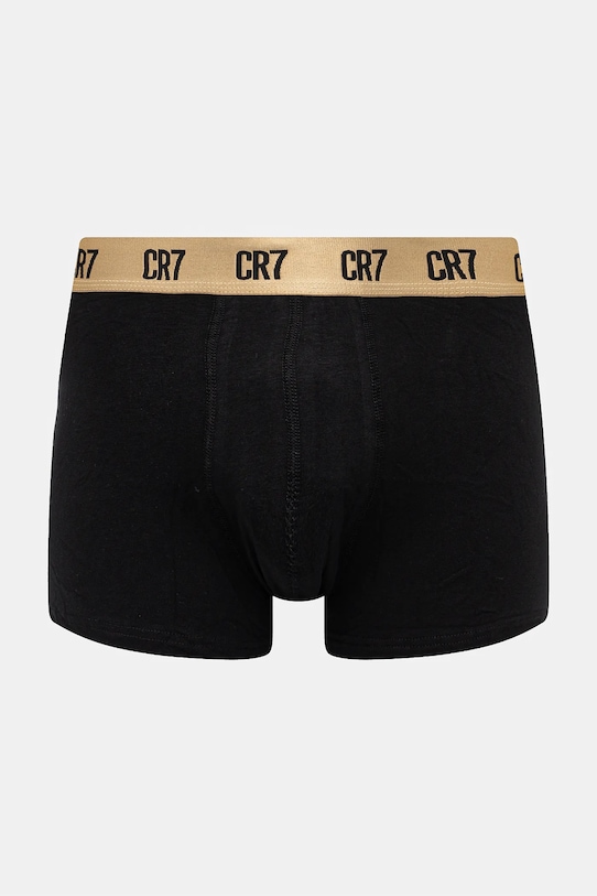 CR7 Cristiano Ronaldo boxeri (5-pack) 8123.49.2900 negru SS22