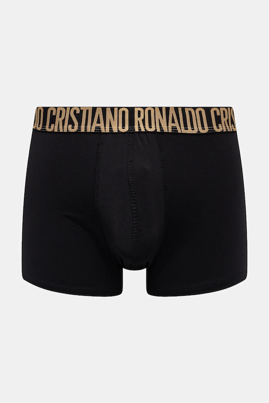 Îmbrăcăminte CR7 Cristiano Ronaldo boxeri (5-pack) 8123.49.2900 negru