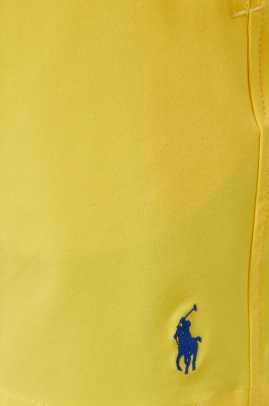 Oblečenie Plavkové šortky Polo Ralph Lauren 710829851020 žltá