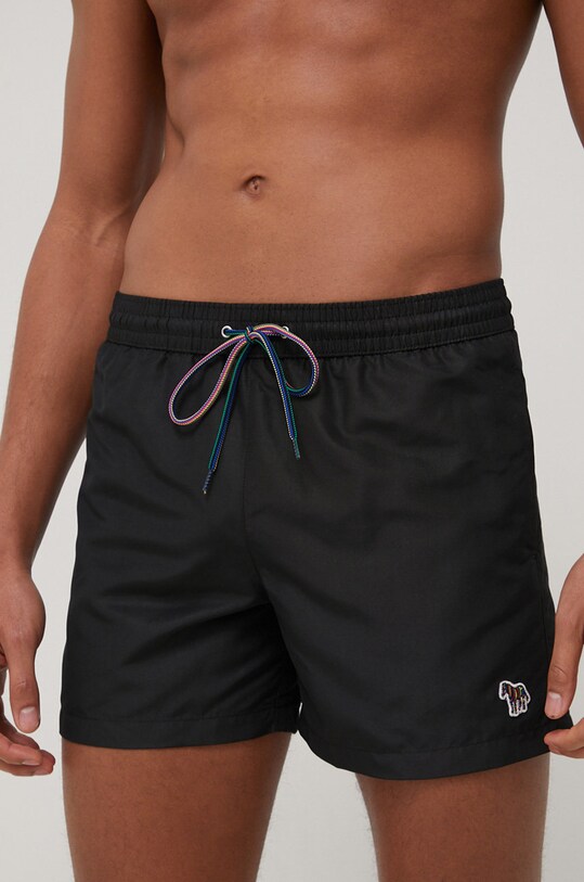 Paul Smith - Μαγιό M1A.200A.AU285 μαύρο AA00