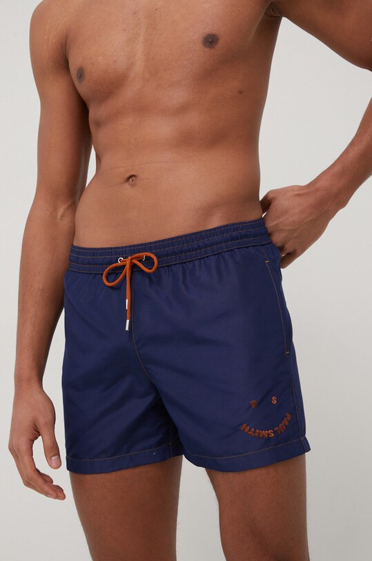 Paul Smith pantaloni scurti de baie M1A.201A.HU286 bleumarin AA00