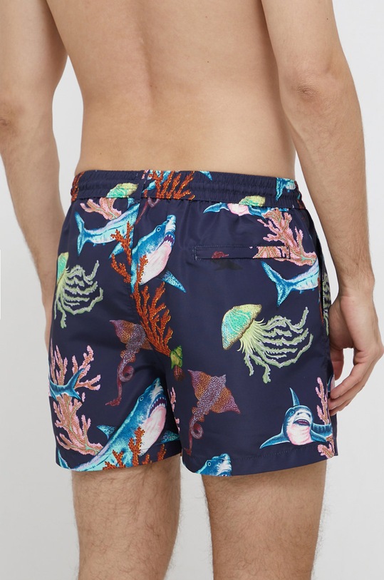 Paul Smith Szorty kąpielowe M1A.239B.H41124 granatowy SS22