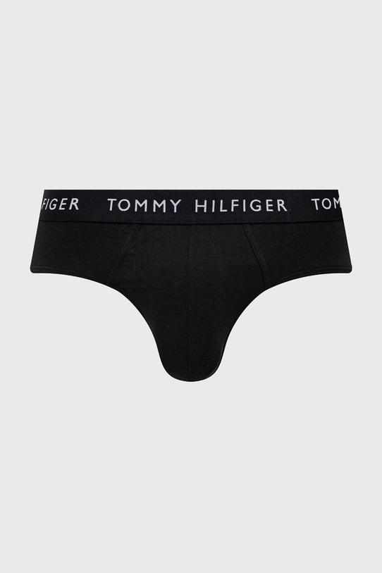 Сліпи Tommy Hilfiger (3-pack) UM0UM02206.PPYY чорний SS22